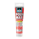 ΚΟΛΛΑ POLYMAX ΔΙΑΦΑΝΗ CRYSTAL EXPRESS  ΣΩΛΗΝΑΡΙΟ 115GR  NL12 6300557 22774