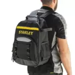 ΕΡΓΑΛΕΙΟΘΗΚΗ ΣΑΚΙΔΙΟ ΠΛΑΤΗΣ ΜΕ ΜΑΛΑΚΟ ΠΑΤΟ STANLEY  STST1-72335