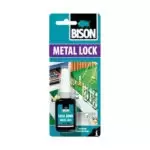 ΚΟΛΛΑ ΣΠΕΙΡΩΜΑΤΩΝ METAL LOCK  BISON 10ML BL.GB12  6305388  66473