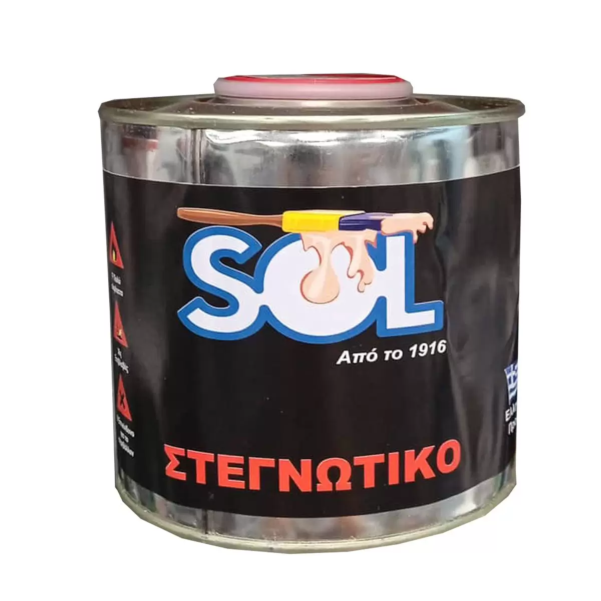 ΣΤΕΓΝΩΤΙΚΟ SOL 0,4 L