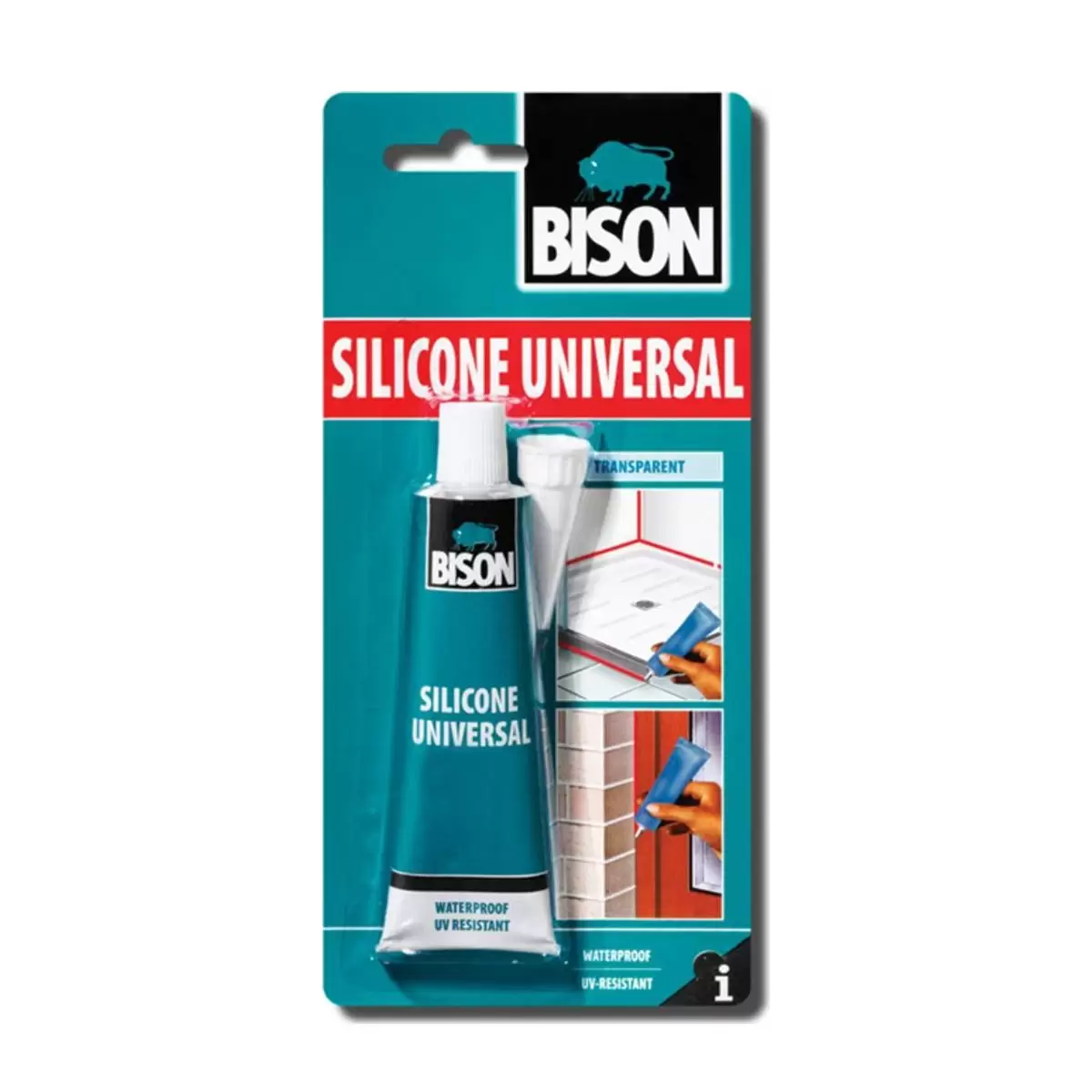 ΣΙΛΙΚΟΝΗ UNIVERSAL BISON 60ml