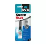 ΚΟΛΛΑ SUPER GLUE GEL BISON 3gr BL.NL12  6312667 26397