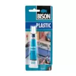 ΚΟΛΛΑ ΠΛΑΣΤΙΚΩΝ BISON PLASTIC 25ml BL NL12 6305315