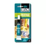 ΚΟΛΛΑ ΥΦΑΣΜΑΤΩΝ BISON TEXTILE 25ml  BL NL12