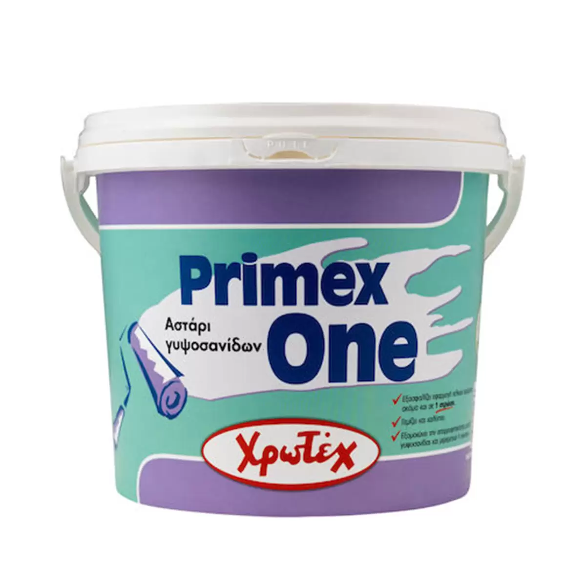 PRIMEX ONE (ΑΣΤΑΡΙ ΓΥΨΟΣ/ΔΑΣ)