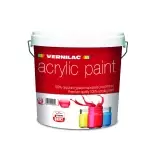 ACRYLIC PAINT VERNILAC ΛΕΥΚΟ