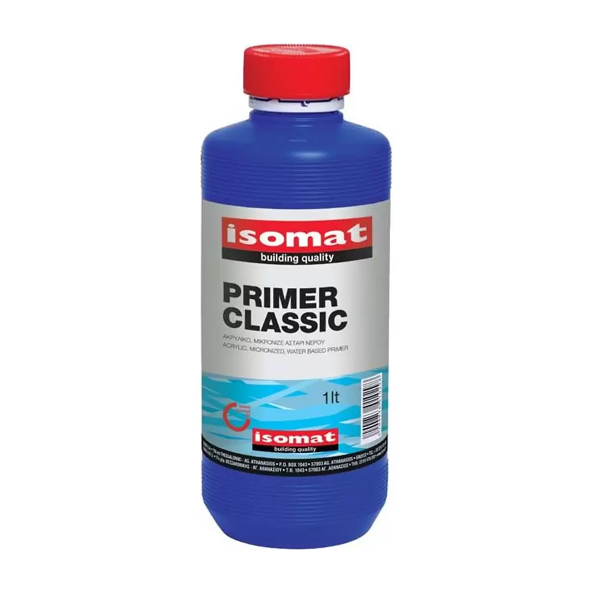 ISOMAT PRIMER-CLASSIC