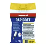 RAPICRET ΤΑΧΥΠΗΚΤΟ ΤΣΙΜΕΝΤΟΚΟΝΙΑΜΑ ISOMAT 5kg