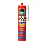 ΚΟΛΛΑ POLYMAX ΛΕΥΚΗ HIGH TACK EXPRESS 440gr 280ml  6300407 22632