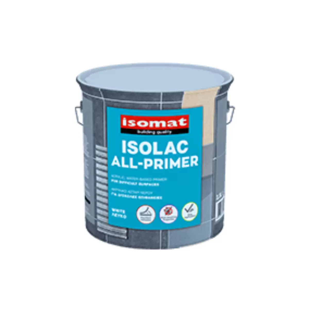 ISOLAC ALL-PRIMER ISOMAT