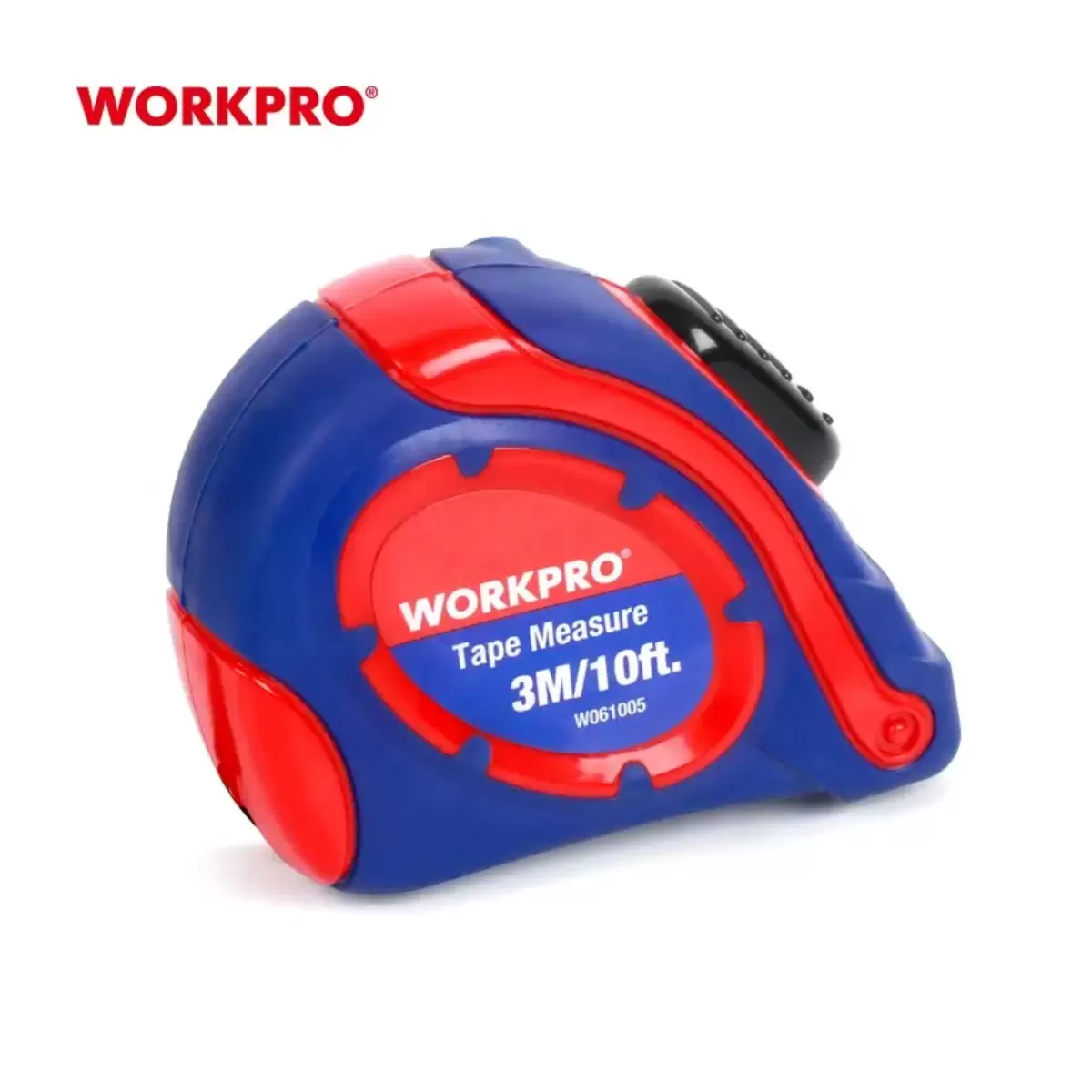 ΜΕΤΡΟ ΡΟΛΟ WORKPRO ΜΕ 2 ΣΤΟΠ