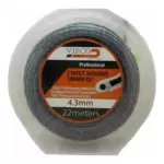 ΜΕΣΙΝΕΖΑ VISCO DUAL TWIST ROUND PRO