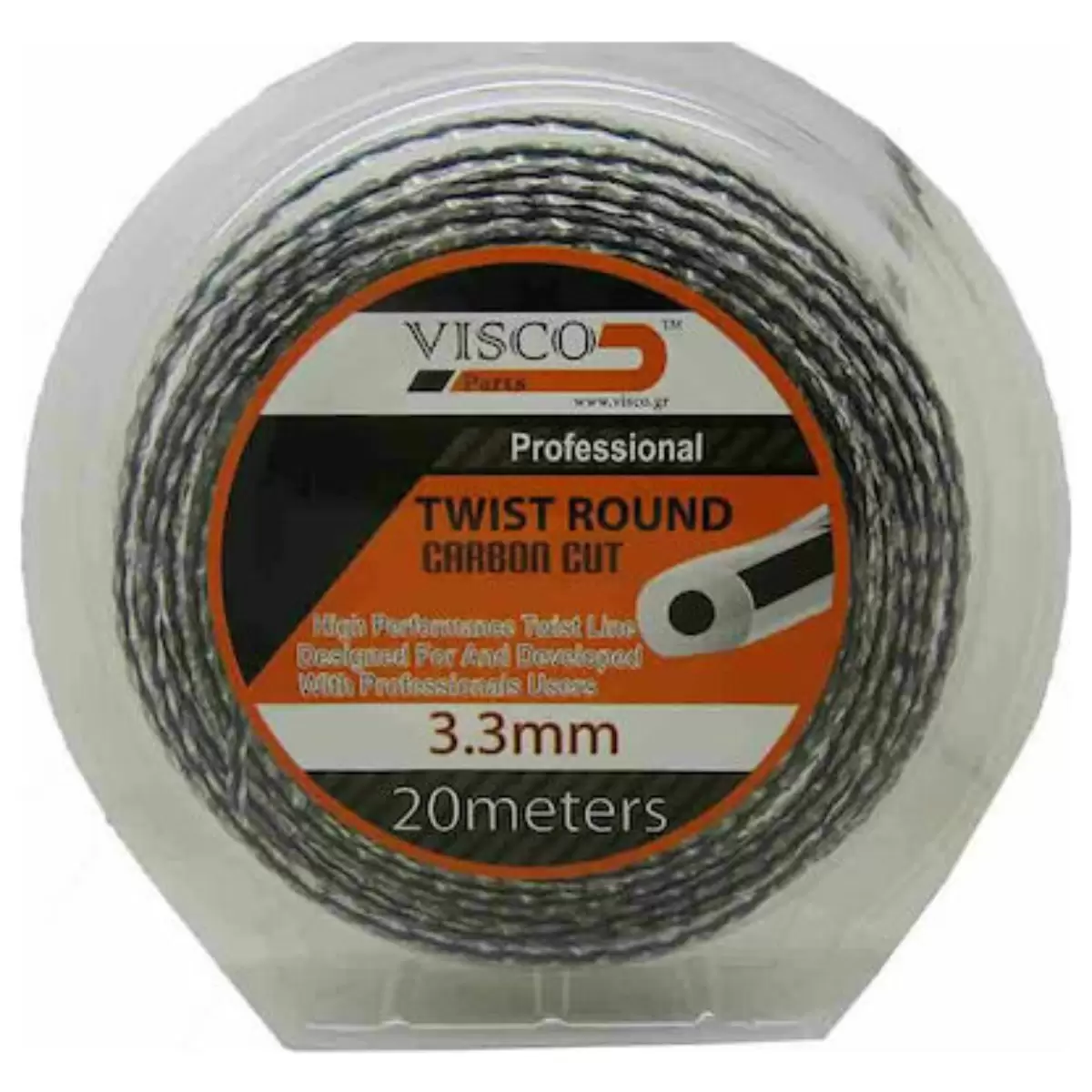 ΜΕΣΙΝΕΖΑ VISCO DUAL TWIST ROUND PRO