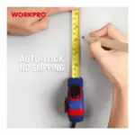 ΜΕΤΡΟ ΡΟΛΟ WORKPRO ΜΕ 2 ΣΤΟΠ