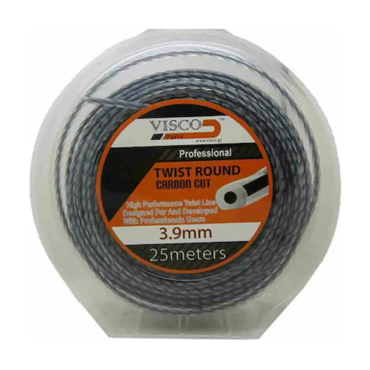 ΜΕΣΙΝΕΖΑ VISCO DUAL TWIST ROUND PRO