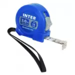 ΜΕΤΡΟ ΡΟΛΟ INTER ΜΠΛΕ 3m X16mm (Α-Μ701)