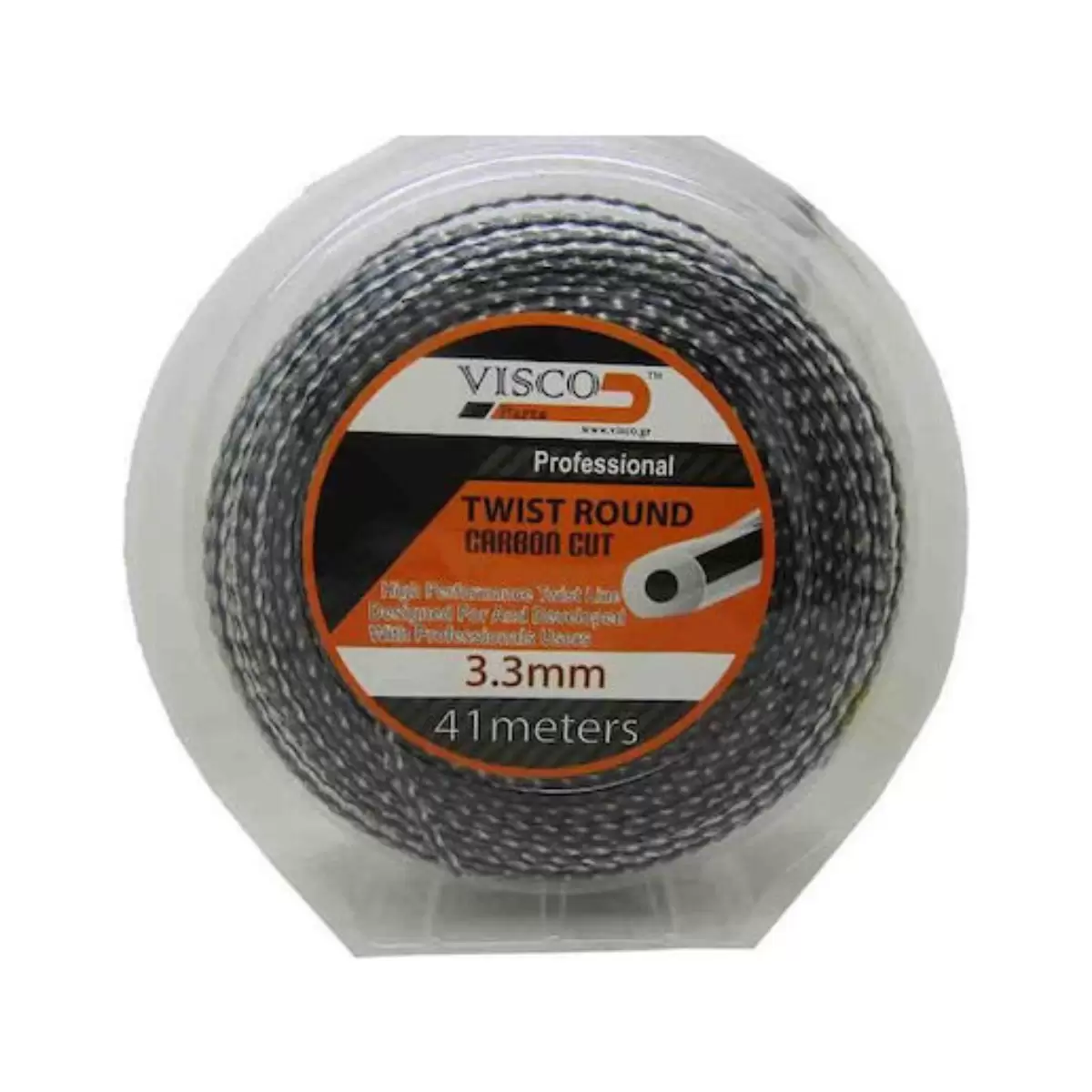 ΜΕΣΙΝΕΖΑ VISCO DUAL TWIST ROUND PRO