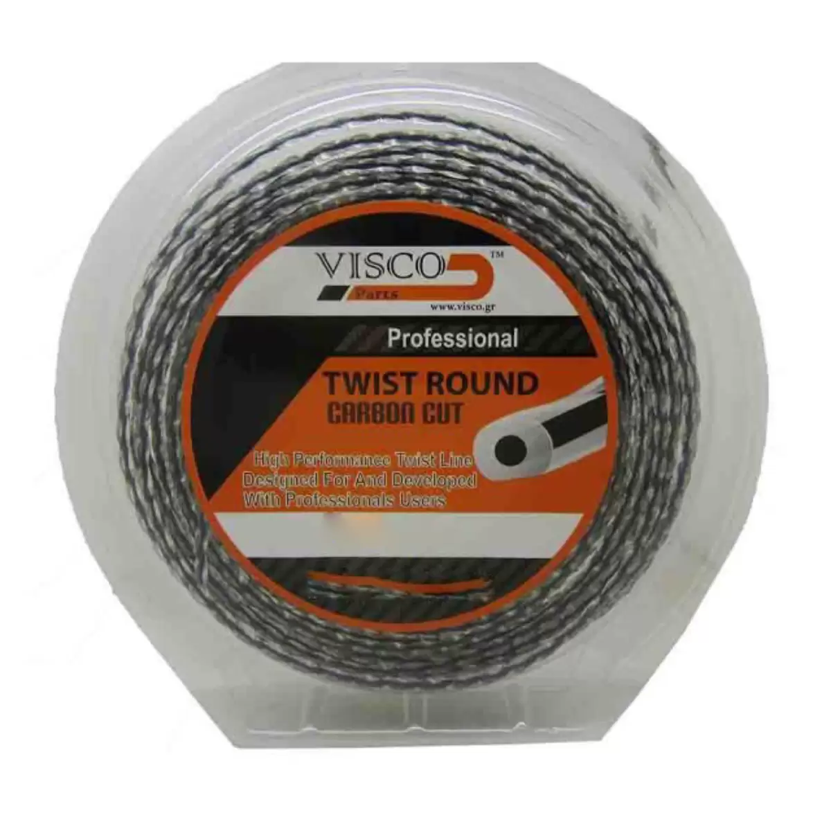 ΜΕΣΙΝΕΖΑ VISCO DUAL TWIST ROUND PRO