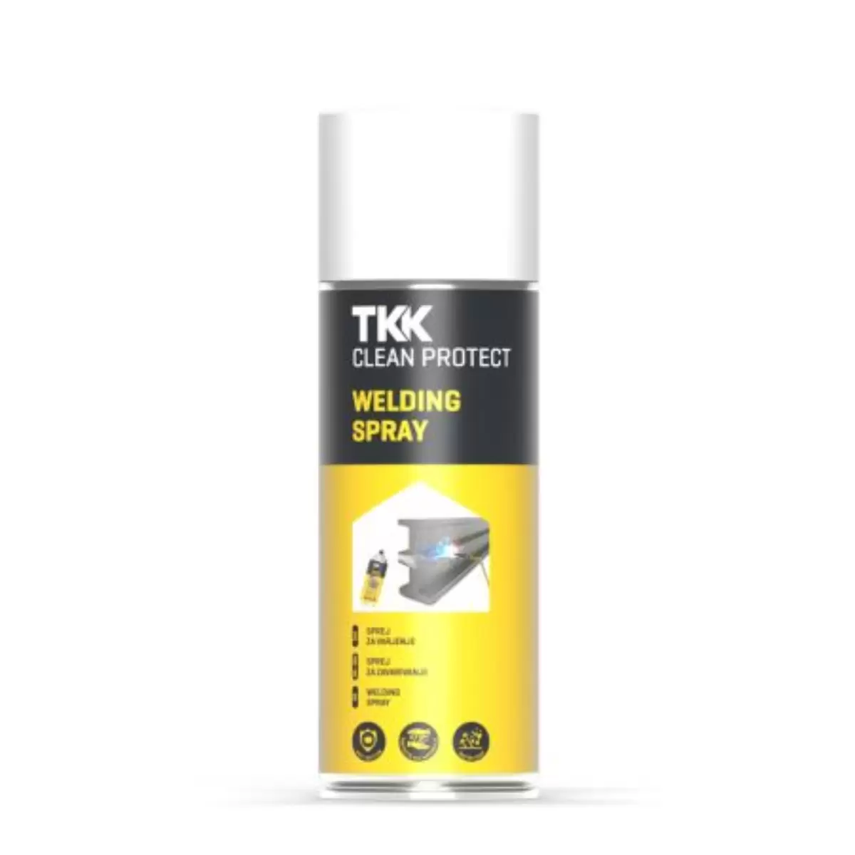 ΣΠΡΕΙ ΣΥΓΚΟΛΛΗΣΗΣ CLEAN PROTECT TKK 400ml