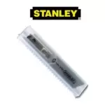 ΣΠΑΣΤΗ ΛΑΜΑ 18mm 10 ΤΕΜΑΧΙΩΝ STANLEY 0-11-301