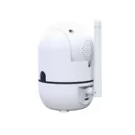 ΚΑΜΕΡΑ ΑΣΦΑΛΕΙΑΣ SMART WIFI ΜΕ  ΚΙΝΗΣΗ 360ο  EUROLAMP  147-77945