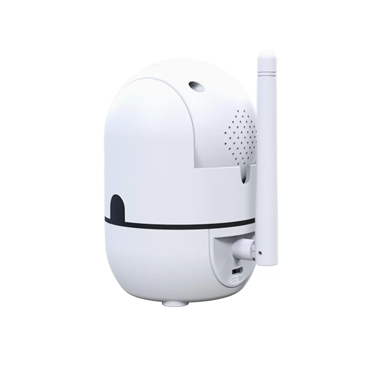 ΚΑΜΕΡΑ ΑΣΦΑΛΕΙΑΣ SMART WIFI ΜΕ  ΚΙΝΗΣΗ 360ο  EUROLAMP  147-77945