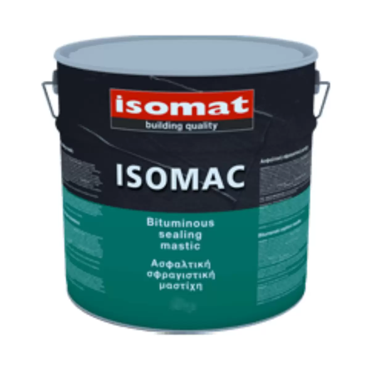 ISOMAC ΑΣΦΑΛΤΙΚΗ ΜΑΣΤΙΧΗ IZOMAT