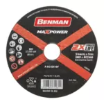 ΔΙΣΚΟΣ ΚΟΠΗΣ INOX MAXPOWER BENMAN