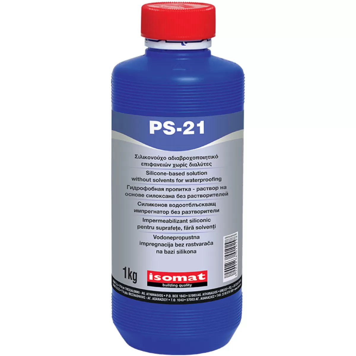 PS-21 ISOMAT 1LT