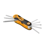 ΚΛΕΙΔΙΑ TORX ΣΟΥΓΙΑΣ ΣΕΤ 8τεμ.T9-T40 COOFIX CFH-D02004-1