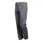 ΠΑΝΤΕΛΟΝΙ ΕΡΓΑΣΙΑΣ GALAXY GLX30 100% COTTON 265g GREY/ORANGE