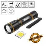 ΦΑΚΟΣ INGCO 250Lumens LED CREE 3ΑΑΑ HFL013AAA58