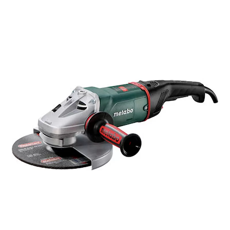 ΓΩΝΙΑΚΟΣ ΤΡΟΧΟΣ METABO 2400W Φ230 W24-230MVT 606467260