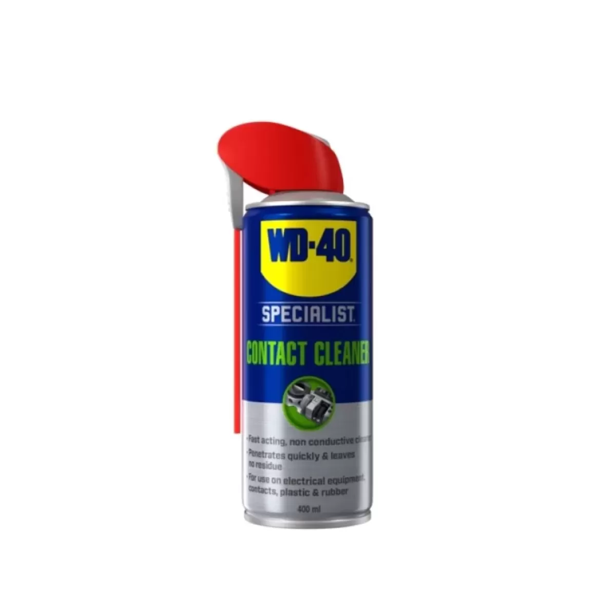 ΣΠΡΕΙ SPECIALIST CONTACT CLEANER WD-40 400ML