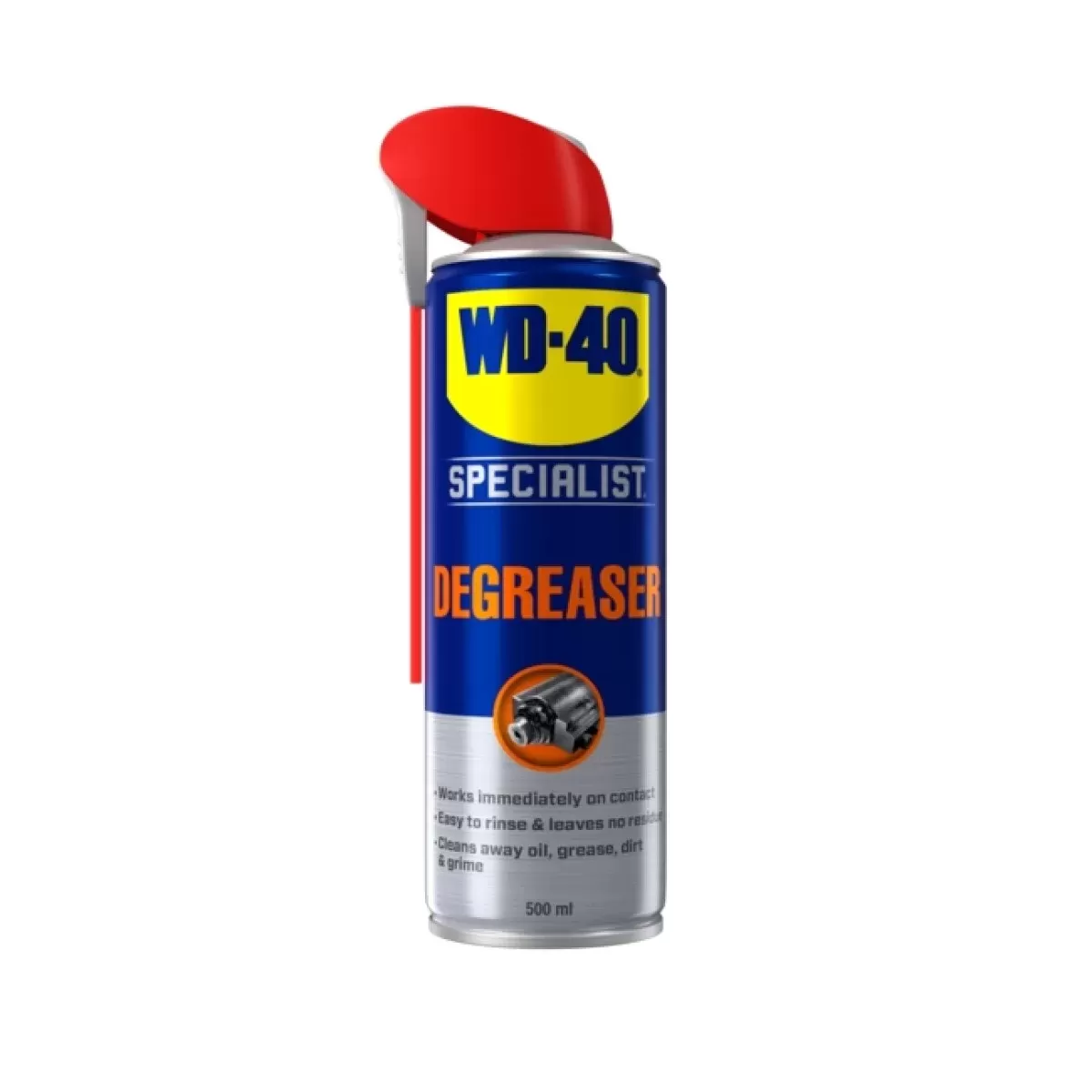 ΣΠΡΕΙ ΚΑΘΑΡΙΣΤΙΚΟ SPECIALIST DEGREASER WD-40 500ML