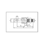 ΠΙΡΟΣ ΑΡΟΤΡΟΥ ΙΣΙΟΣ 28-22mm 00006452