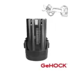 ΜΠΑΤΑΡΙΑ ΓΙΑ ΨΑΛΙΔΙ 2.6Ah 16.8V Li-ion Gehock  BACP500-2.6Ah