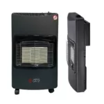 ΘΕΡΜΑΣΤΡΑ  ΥΓΡΑΕΡΙΟΥ TG-FLD-4.2KW  BLACK  THERMOGAZ