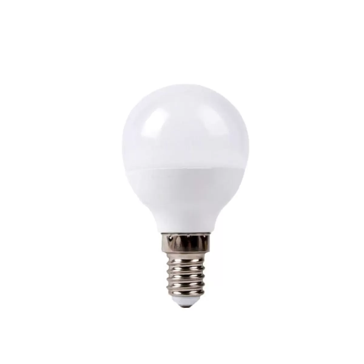 ΛΑΜΠA ΣΦΑΙΡΙΚΗ VALUE LED Ε14 6W 4000K NATURE WHITE