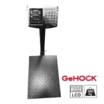 ΖΥΓΑΡΙΑ ΕΔΑΦΟΥΣ ΗΛΕΚΤΡΟΝΙΚΗ 300 ΚΙΛΩΝ GeHOCK  PCS0300