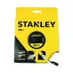 STANLEY ΜΕΤΡΟΤΑΙΝΙΑ ΠΛΑΣΤΙΚΗ FIBREGLASS 30 m 0-34-297