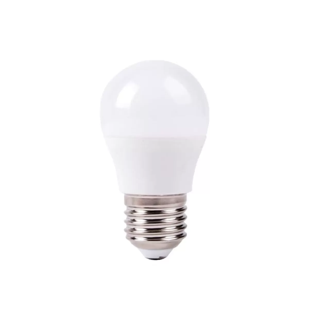 ΛΑΜΠA ΣΦΑΙΡΙΚΗ VALUE LED Ε27 6W 3000K  WARM  WHITE