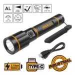 ΦΑΚΟΣ ΕΠΑΝΑΦΟΡΤΙΖΟΜΕΝΟΣ  INGCO 450Lumens LED CREE  HCFL1865051