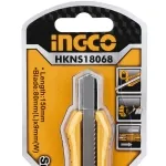 ΜΑΧΑΙΡΙ ΚΟΦΤΗΣ ΞΥΡΑΦΙ  ΙΝΟΧ ΣΩΜΑ 9ΜΜ INGCO HKNS1806