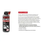 ΑΝΤΙΣΚΩΡΙΑΚΟ ΣΠΡΕΙ  LOCTITE  8018 400ml