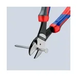 ΠΛΑΓΙΟΚΟΦΤΗΣ ΑΤΣΑΛΟΣΥΡΜΑΤΟΣ Β.Μ. KNIPEX 200mm 7402200